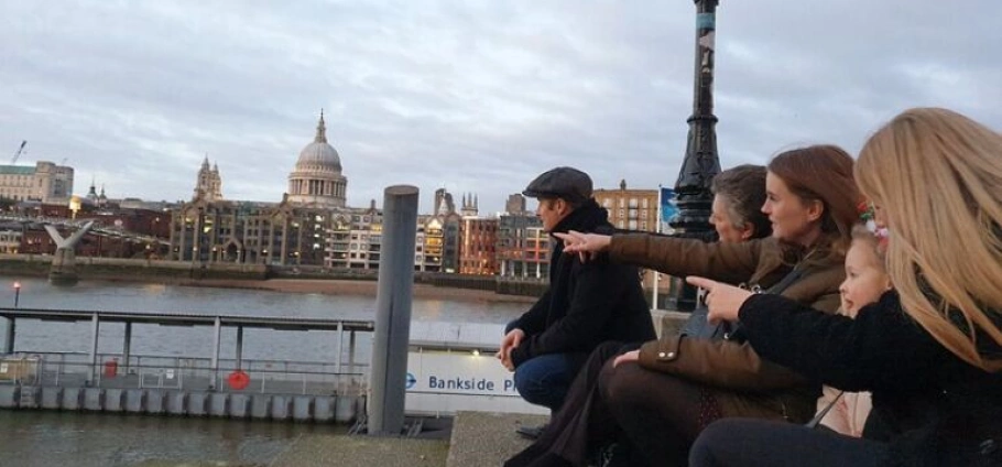 London History and Black Cab Tour-21