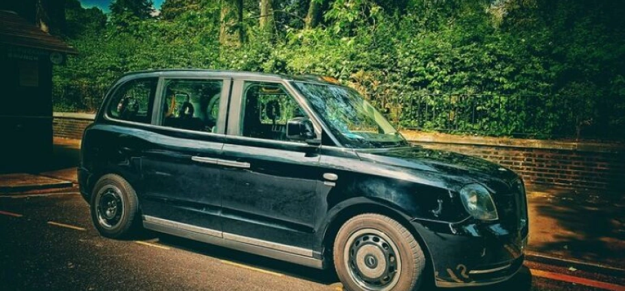 London History and Black Cab Tour-18