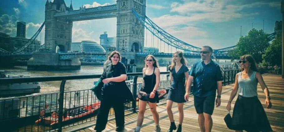 London History and Black Cab Tour-13