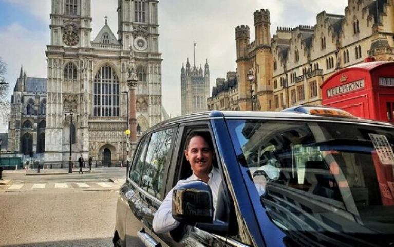 London Personal Taxi Layover Tour Experience
