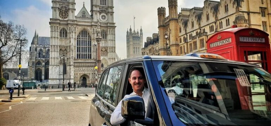 London Personal Taxi Layover Tour Experience-1