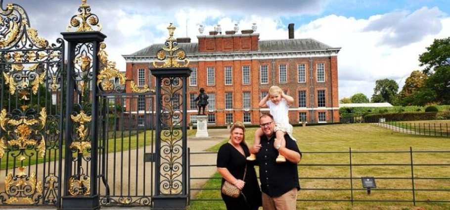 London Personal Taxi Layover Tour Experience-4