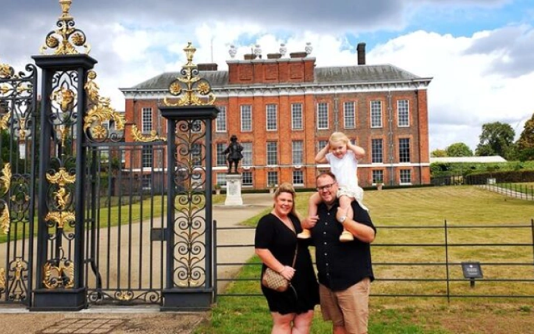 London Private Chauffeur Sightseeing Tour