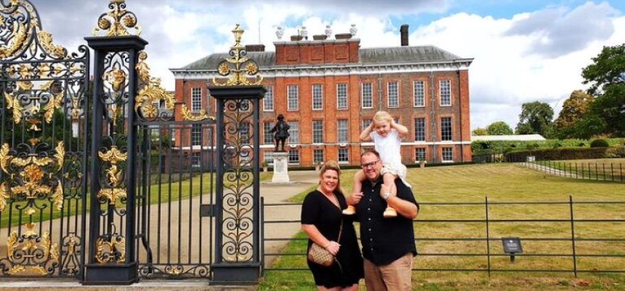 London Private Chauffeur Sightseeing Tour-1