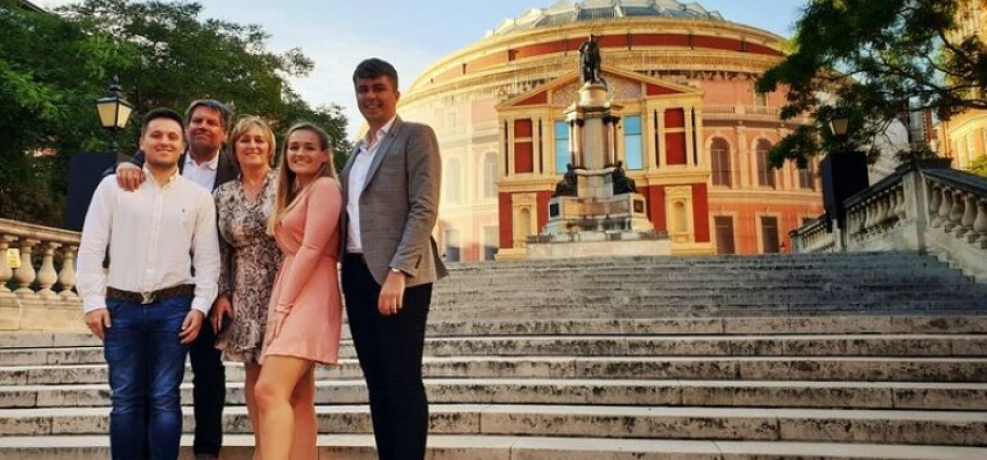 London Private Chauffeur Sightseeing Tour-12