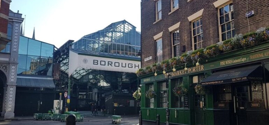London Private Chauffeur Sightseeing Tour-5