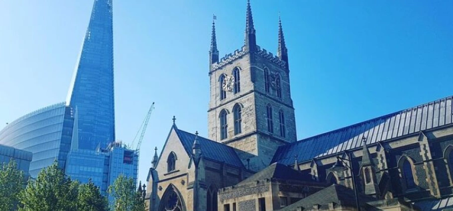 London Private Chauffeur Sightseeing Tour-18