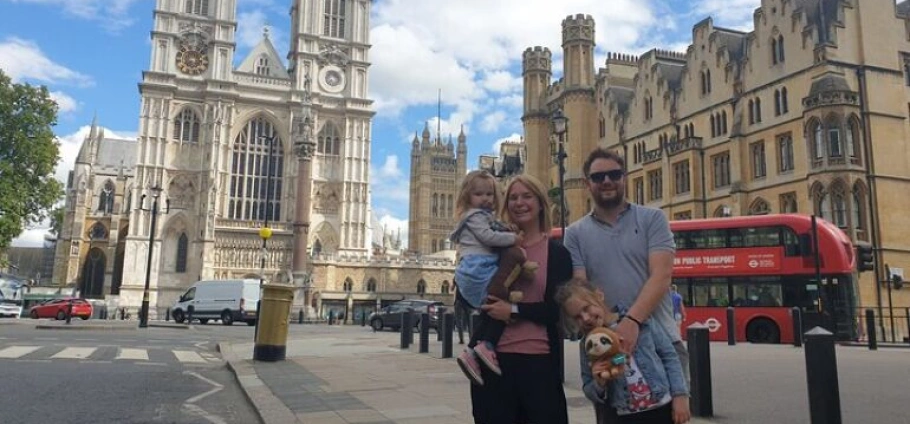 London Private Chauffeur Sightseeing Tour-27