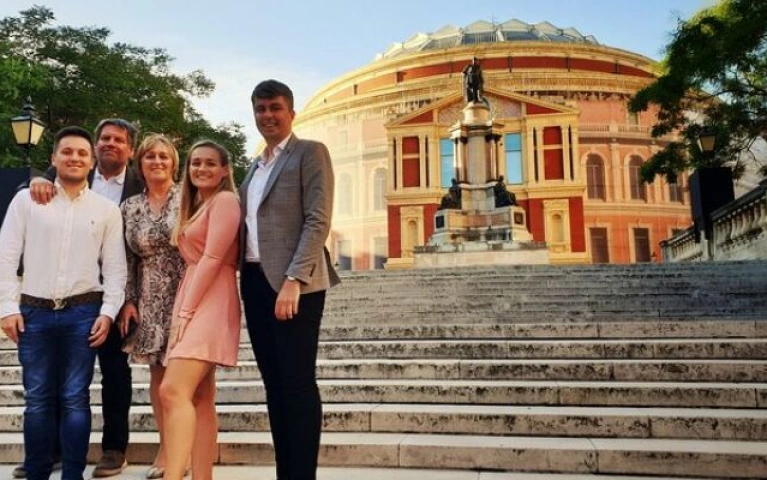 London Private Sightseeing and History Tour