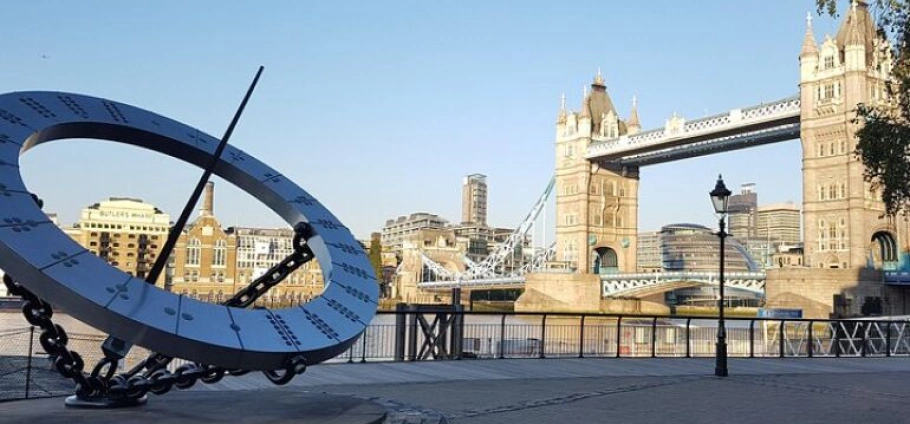 London Private Sightseeing and History Tour-17