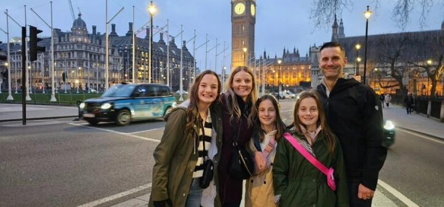 London Private Black Cab Highlights Tour-3
