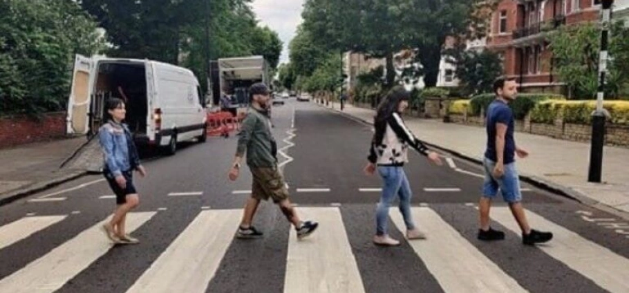 London Beatles History and Music Tour-9