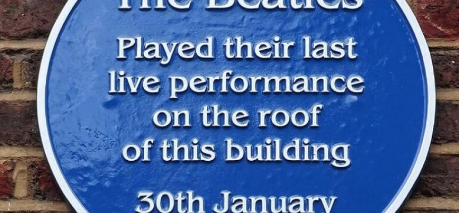 London Beatles History and Music Tour-5