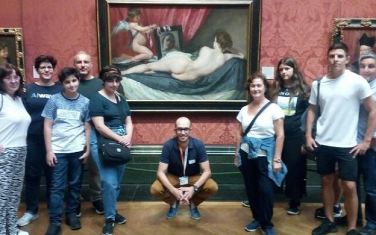 London National Gallery Art History Tour