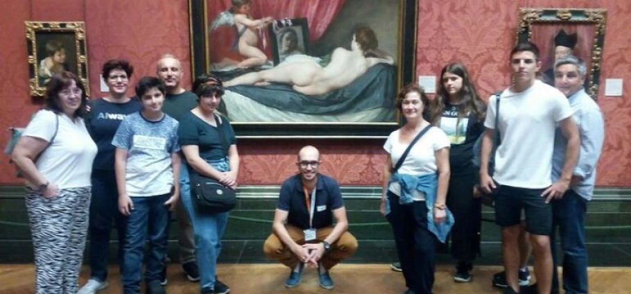 London National Gallery Art History Tour-1