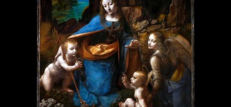 London National Gallery Art History Tour-4