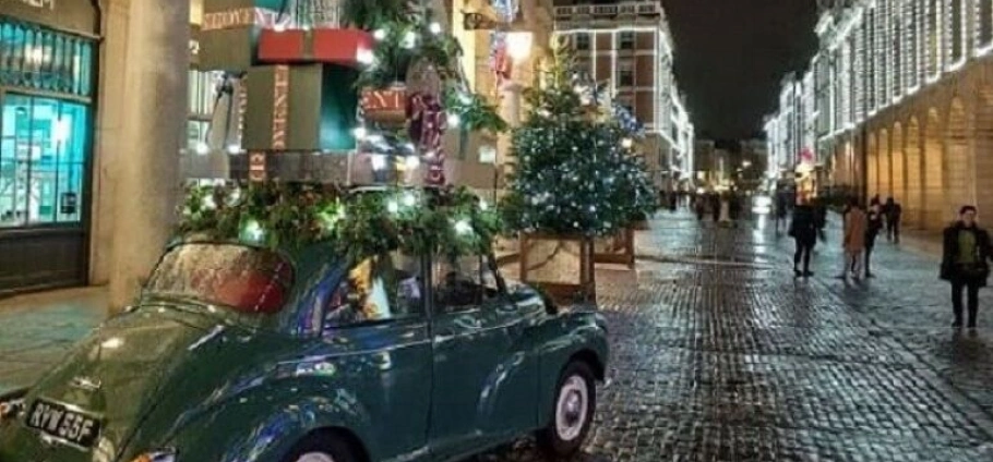 London Nightlife and Culture Walking Tour-3