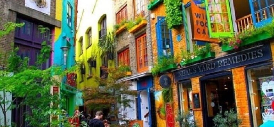 London Nightlife and Culture Walking Tour-5