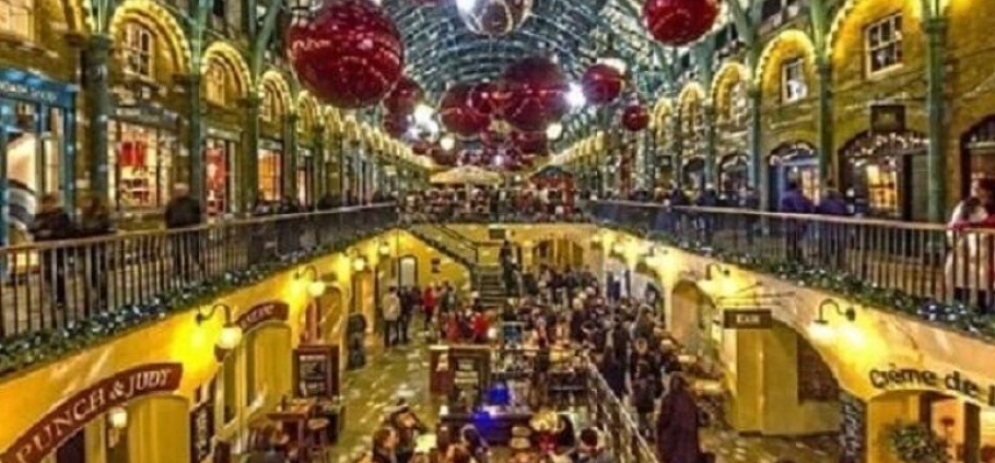 London Nightlife and Culture Walking Tour-8