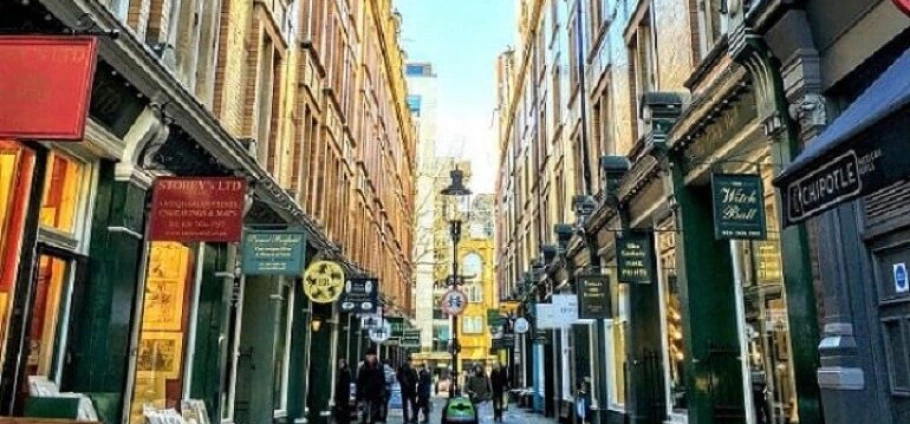 London Harry Potter Magical Adventure Tour-8