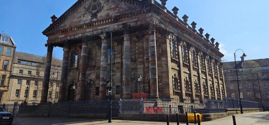 Glasgow Walking Tour of Merchant City-2