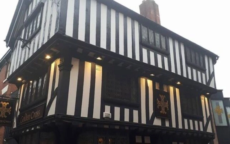 Coventry Haunted Ghost Walk Experience