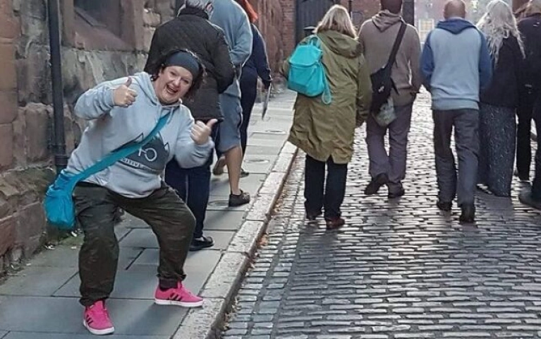 Birmingham Haunted Mile Walking Tour