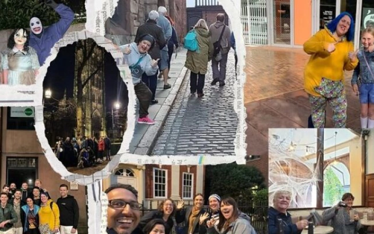 London Gruesome History and Ghost Tour