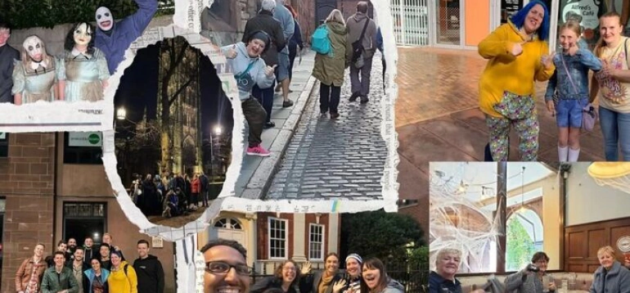 London Gruesome History and Ghost Tour-1