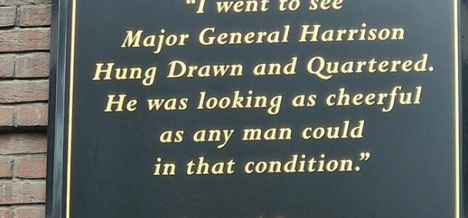London Gruesome History and Ghost Tour-2