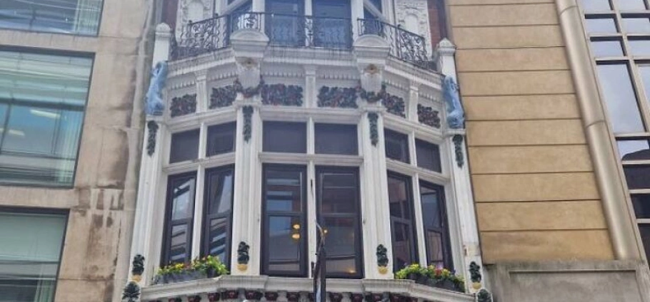 London Gruesome History and Ghost Tour-5