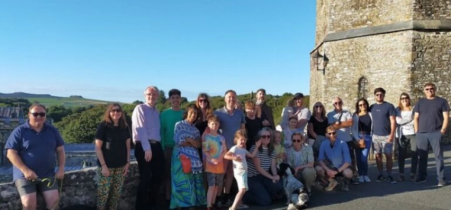 St Davids Hilarious Comedy Walking Tour-4