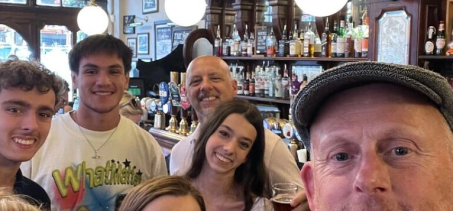 London Historical Pub Tour and Tasting-1