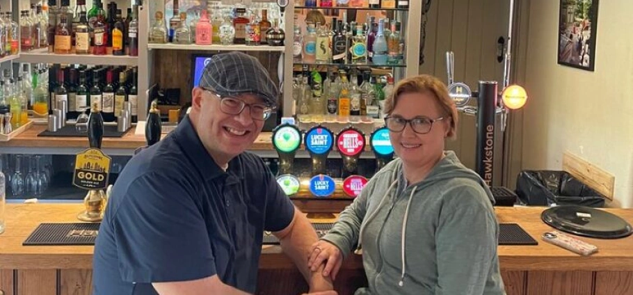 London Historical Pub Tour and Tasting-10