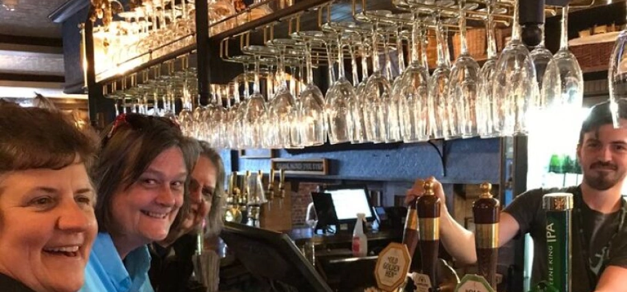 London Historical Pub Tour and Tasting-6