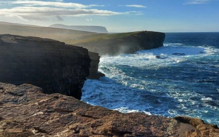 Orkney West Mainland Scenic Tour Experience