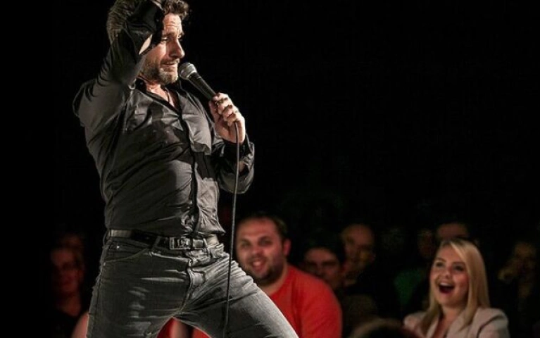 London Comedy Carnival and Pizza Experience
