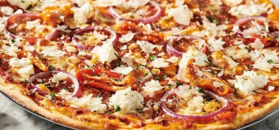 London Comedy Carnival and Pizza Experience-2