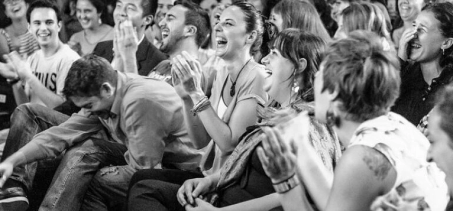 London Comedy Carnival and Dining Experience-11