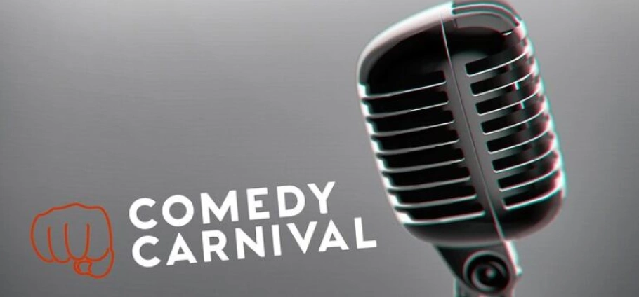 London Comedy Carnival and Dining Experience-9