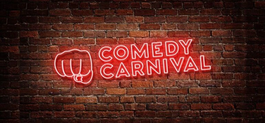 London Comedy Carnival and Dining Experience-2
