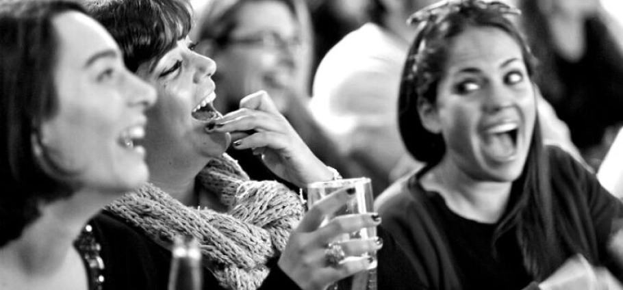London Comedy Carnival and Dining Experience-14