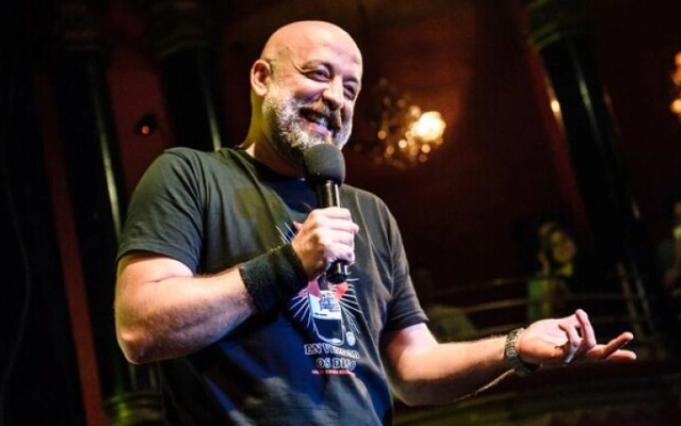 London Comedy Carnival and Dining Experience