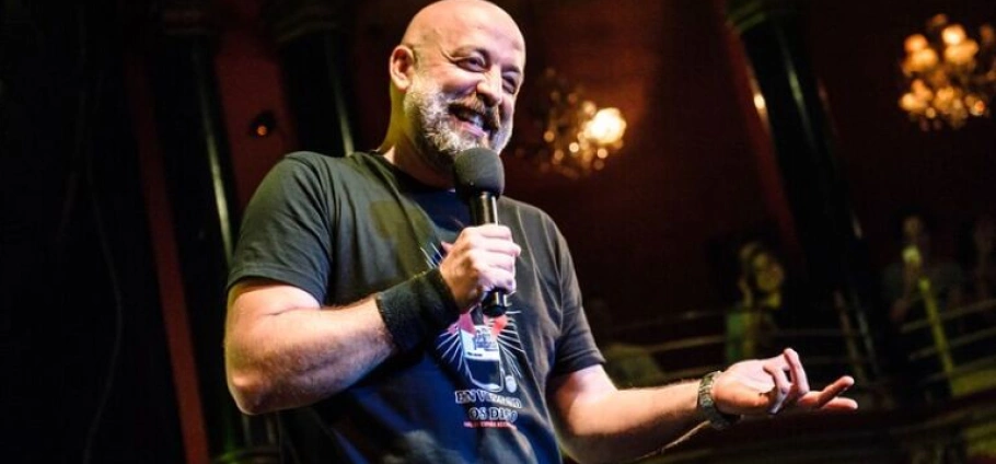 London Comedy Carnival and Dining Experience-1