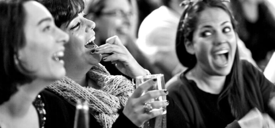 London Comedy Carnival and Dining Experience-10