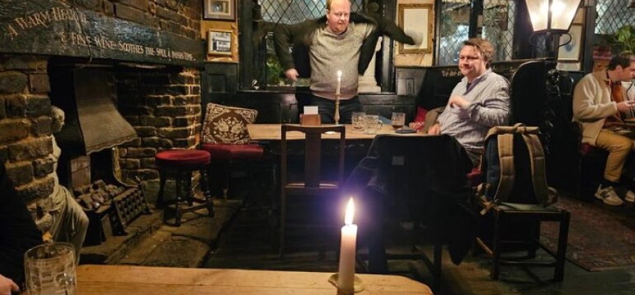 London Pirate and Criminal History Tour-8