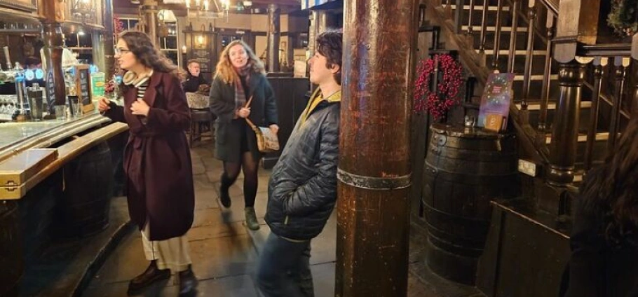 London Pirate and Criminal History Tour-3