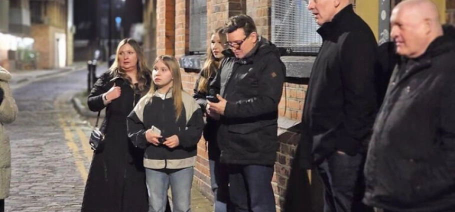 London Jack the Ripper Walking Tour-6