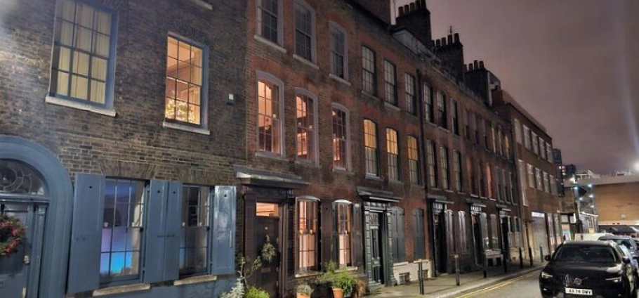 London Jack the Ripper Walking Tour-3