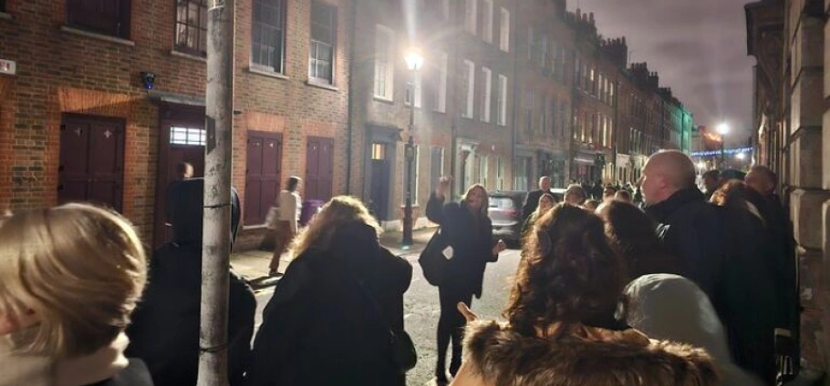London Jack the Ripper Walking Tour-15